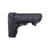 ERGO F93 Pro Stock for M4/M16 Replicas – Black