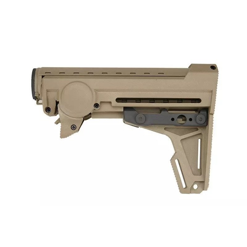 ERGO F93 Pro Stock for M4/M16 Replicas – Dark Earth