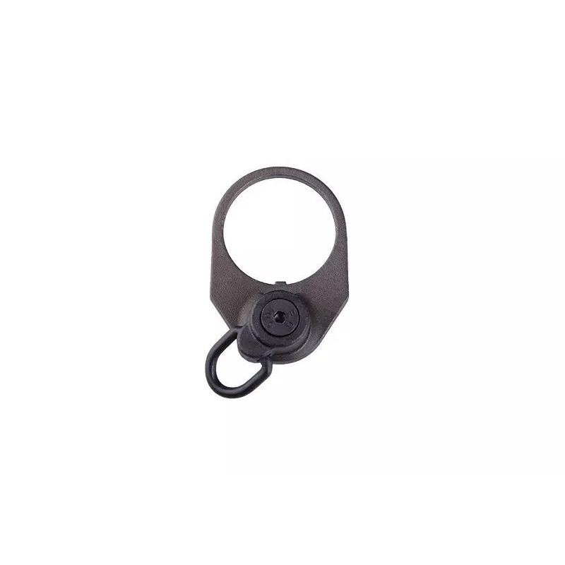 ESP-M Tactical Sling Swivel for GBB M4/M16 Replicas – Gray