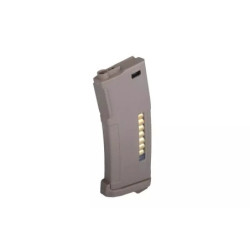 EPM mid-cap 150rd magazine for M4/M16 type replicas - dark earth