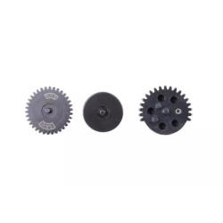 Upgraded steel gearset for R85/L85 replicas