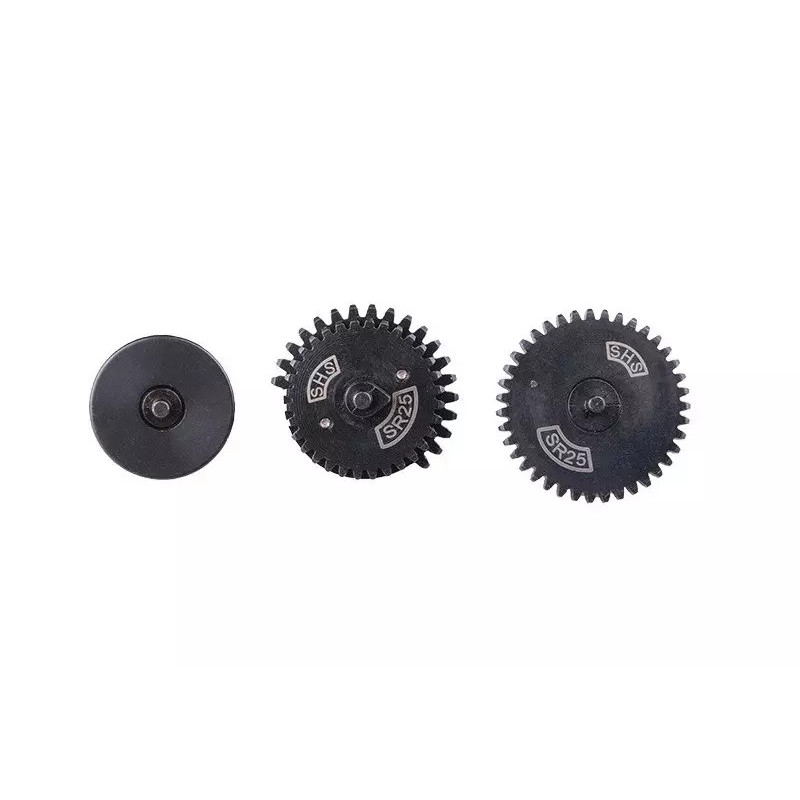 SHS SR25 steel gearset