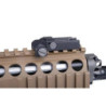 WE-PDW GBBR subcarbine replica - tan