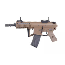 WE-PDW GBBR subcarbine replica - tan