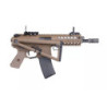 WE-PDW GBBR subcarbine replica - tan