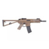 WE-PDW GBBR subcarbine replica - tan