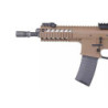 WE-PDW GBBR subcarbine replica - tan