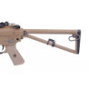 WE-PDW GBBR subcarbine replica - tan