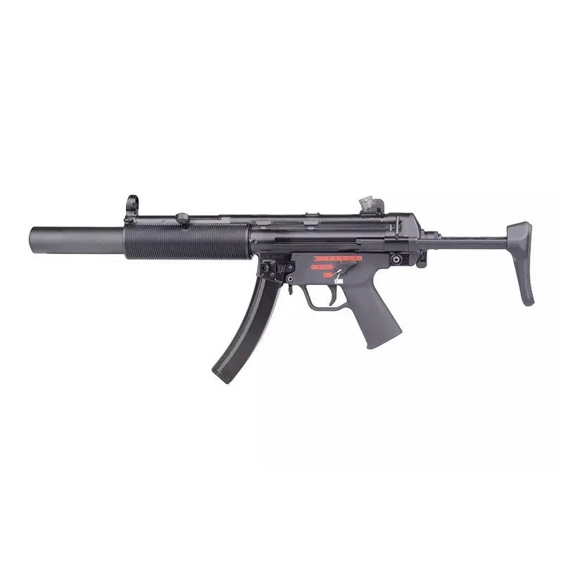 Apache SD3 Submachine Gun Replica