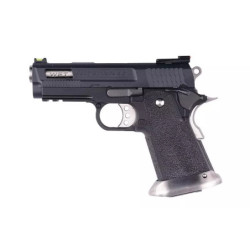 Hi-Capa 3.8 Force Brontosaurus Pistol Replica – Black