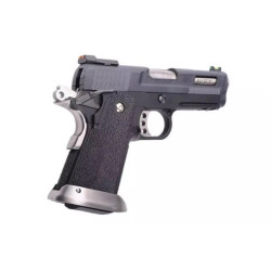 Hi-Capa 3.8 Force Brontosaurus Pistol Replica – Black