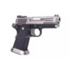 Hi-Capa 3.8 Force Brontosaurus Pistol Replica – Silver