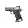 Hi-Capa 3.8 Force Brontosaurus Pistol Replica – Silver