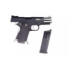 Hi-Capa 3.8 Force Velociraptor Pistol Replica – Black