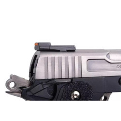 Hi-Capa 3.8 Force “Velociraptor” Pistol Replica – Silver