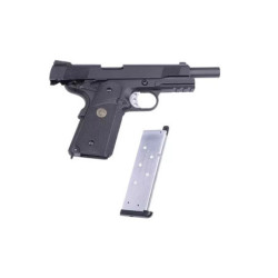 1911 Tactical MEU pistol replica  - black