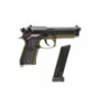 M9A1 pistol replica (CO2) - olive