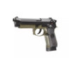 M9A1 pistol replica (CO2) - olive