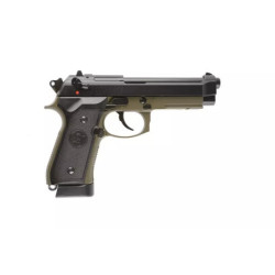 M9A1 pistol replica (CO2) - olive