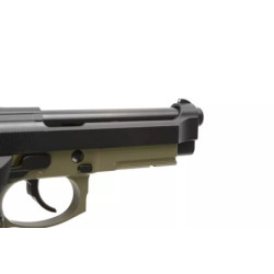 M9A1 pistol replica (CO2) - olive