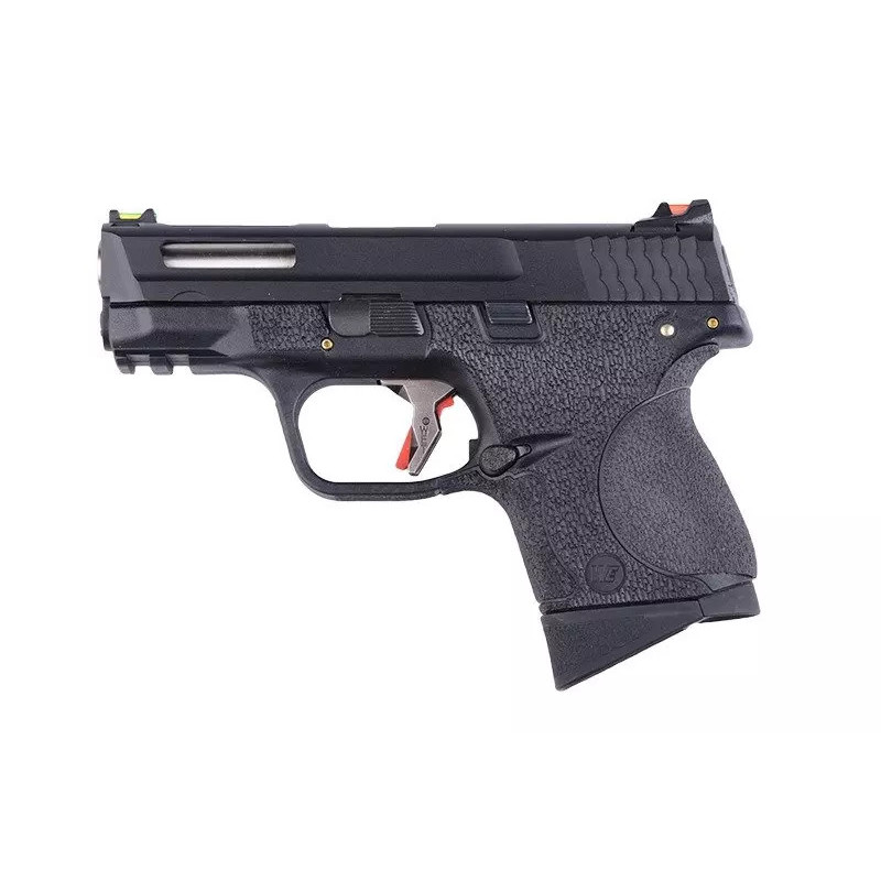 3.8 MP Compact Force pistol replica - black