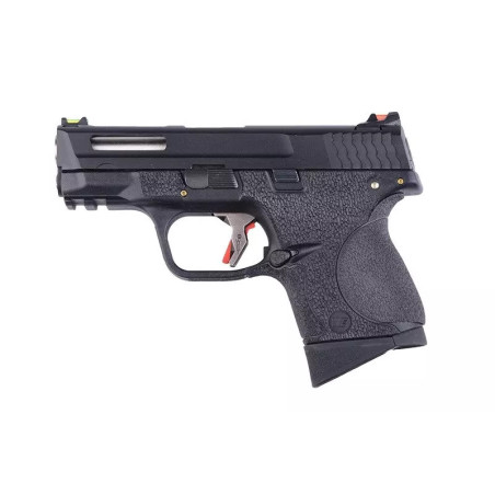 3.8 MP Compact Force pistol replica - black