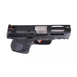 3.8 MP Compact Force pistol replica - black