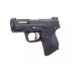 3.8 MP Compact Force pistol replica - black