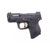 3.8 MP Compact Force pistol replica - black