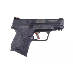 3.8 MP Compact Force pistol replica - black