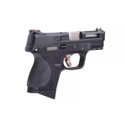 3.8 MP Compact Force pistol replica - black