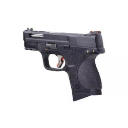 3.8 MP Compact Force pistol replica - black