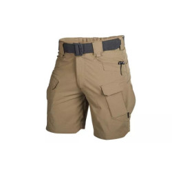 Outdoor Tactical Shorts® 8.5" - Mud Brown