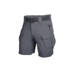 Outdoor Tactical Shorts® 8.5 - Shadow Grey