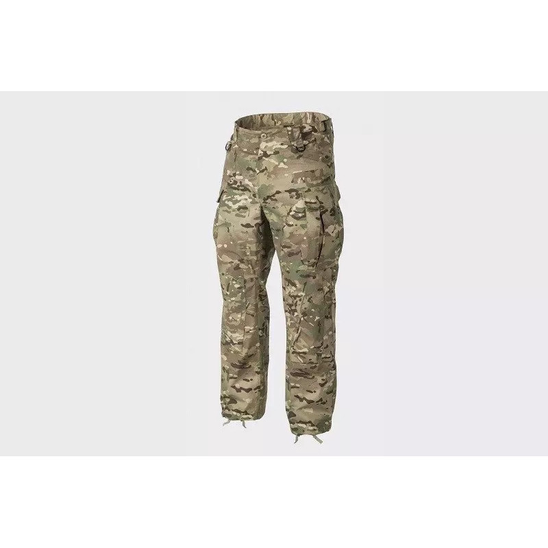 SFU NEXT PolyCotton Ripstop pants - Camogrom