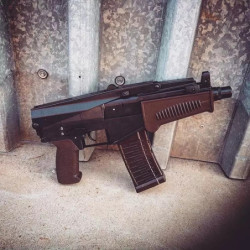 SR-3 Submachine Gun Replica