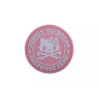 3D Badge - Hello Kitty Zombie Outbreak