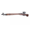 Mosin Nagant 1891/30 replica with PU scope