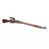 Mosin Nagant 1891/30 replica with PU scope