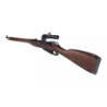 Mosin Nagant 1891/30 replica with PU scope