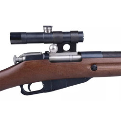 Mosin Nagant 1891/30 replica with PU scope