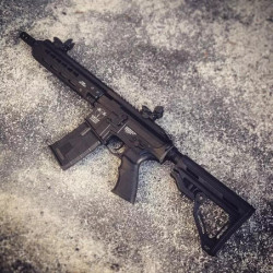 CXP-HOG Assault Rifle Replica – Black