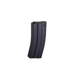 100rd mid-cap magazine for M4/M16 type replicas - black