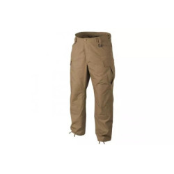 SFU NEXT PolyCotton Ripstop pants - coyote brown