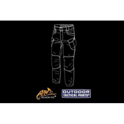 Outdoor Tactical Pants - Shadow Grey