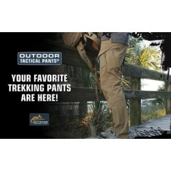 Outdoor Tactical Pants - Shadow Grey