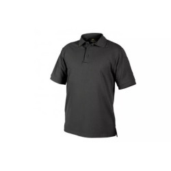 UTL polo - black