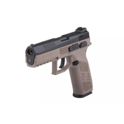 CZ P-09 Pistol Replica - Half-Dark Earth