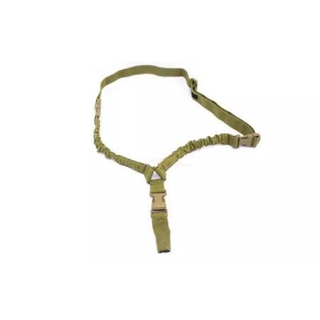 One-point QD Tactical Sling Belt - Tan