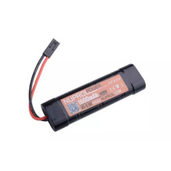 NiMH 9.6V 1600mAh battery - Small Type